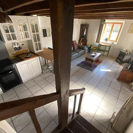 Gite En Creuse Linard-Malval Exterior photo