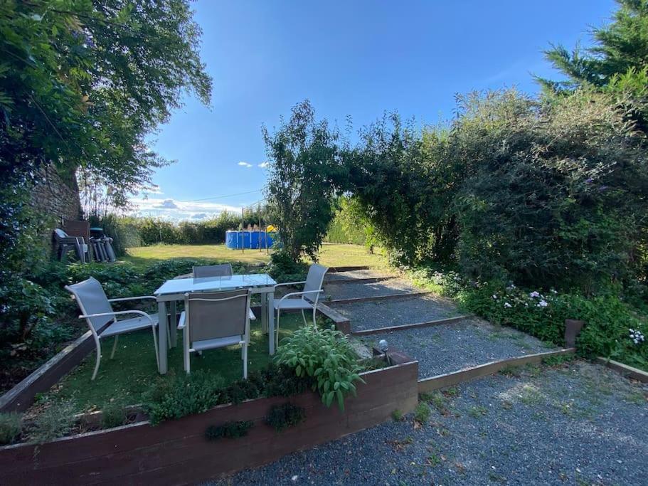 Gite En Creuse Linard-Malval Exterior photo