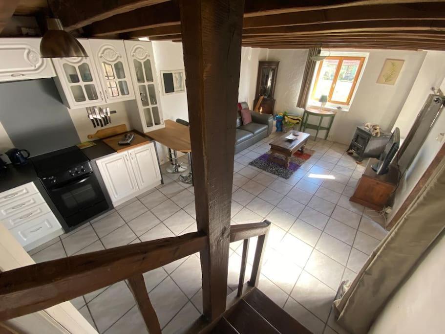 Gite En Creuse Linard-Malval Exterior photo